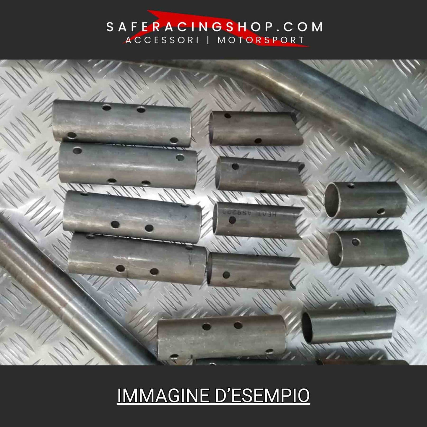 Roll-Bar FIA-J Opel Corsa B (con smontaggio cruscotto)