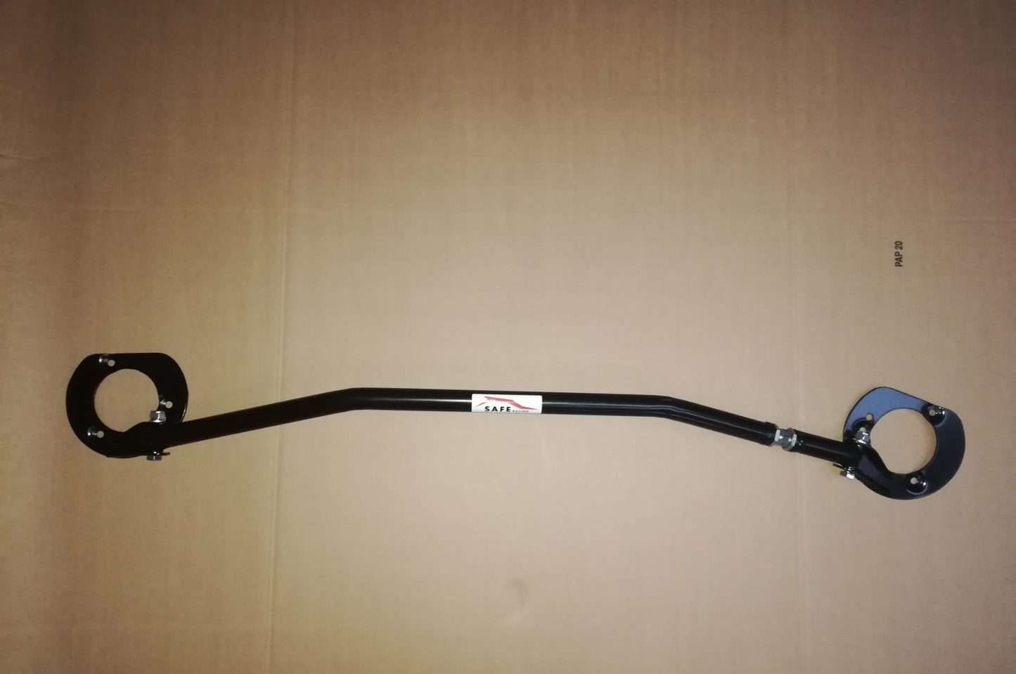 Barra Duomi BMW Serie 3 E46 (Smontabile)