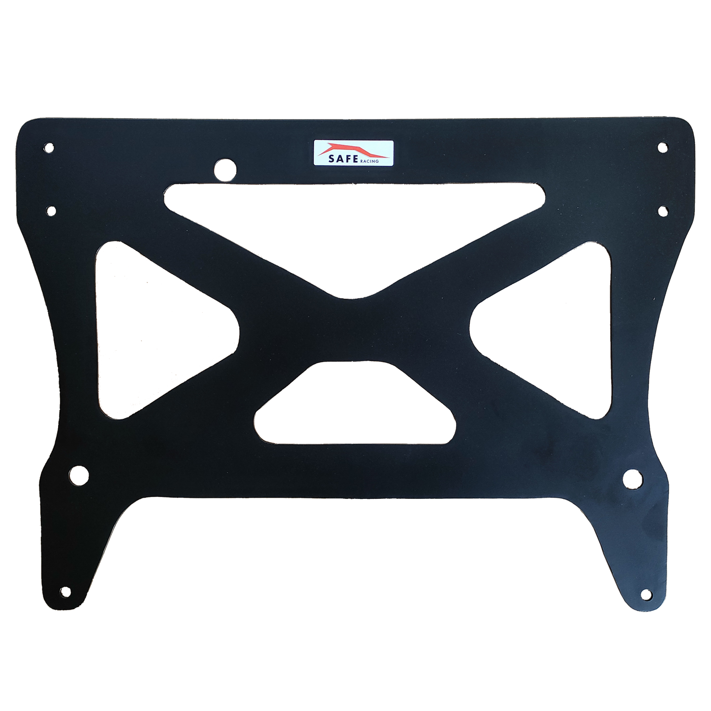 Piastra Rinforzo Slitta Renault Clio R3