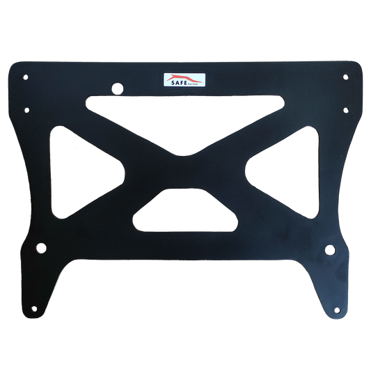 Piastra Rinforzo Slitta Renault Clio R3