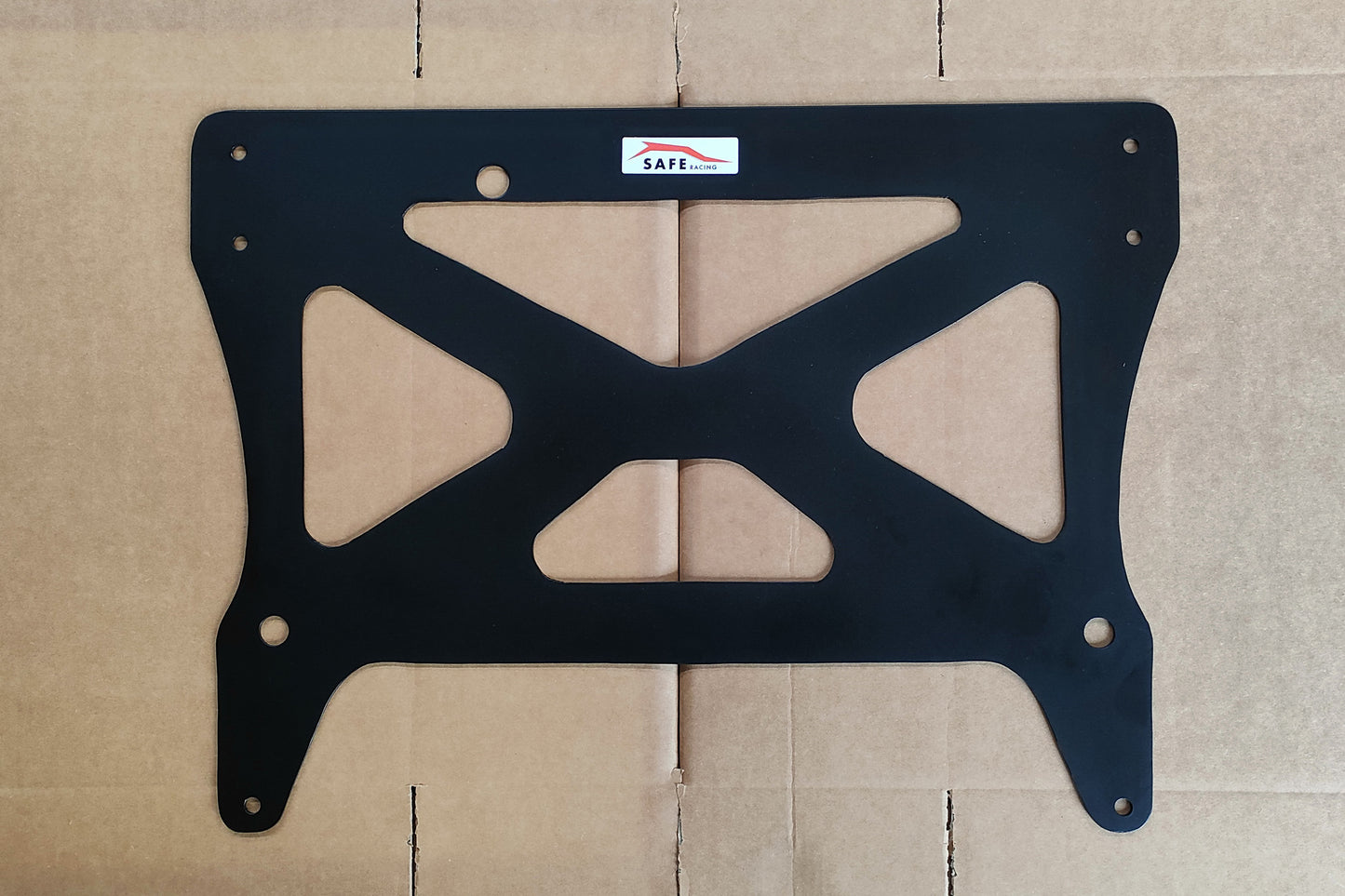 Piastra Rinforzo Slitta Renault Clio R3