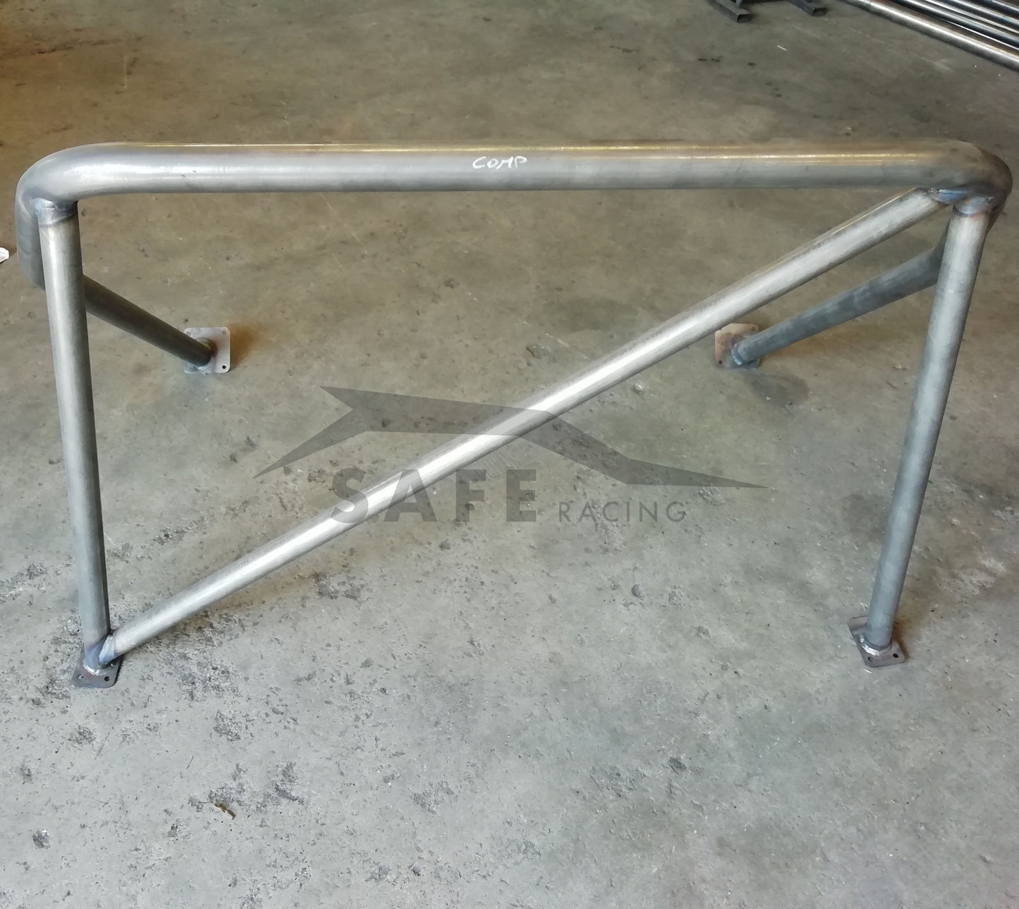 Roll Bar BMW E36 Serie 3 Compact Retro Safe Racing