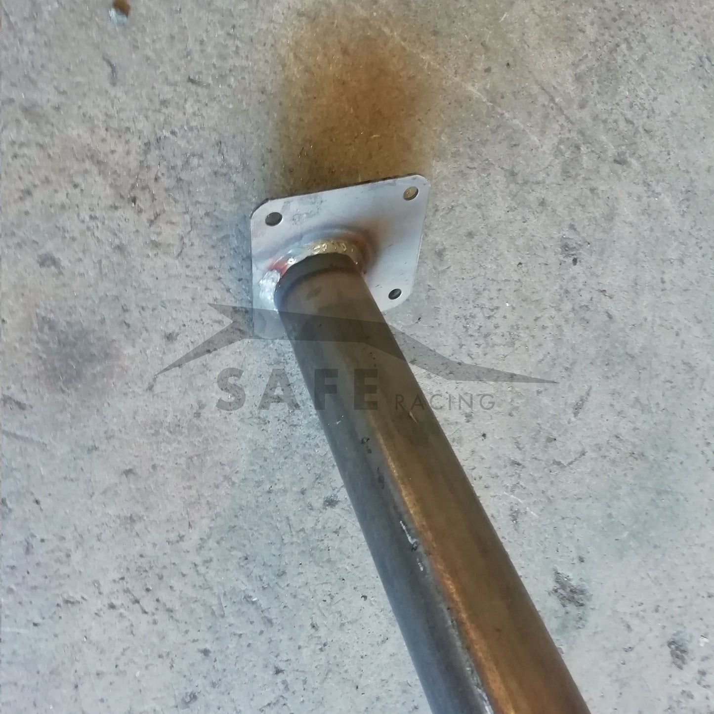 Roll Bar BMW E36 Serie 3 Compact Piastra Anteriore Safe Racing