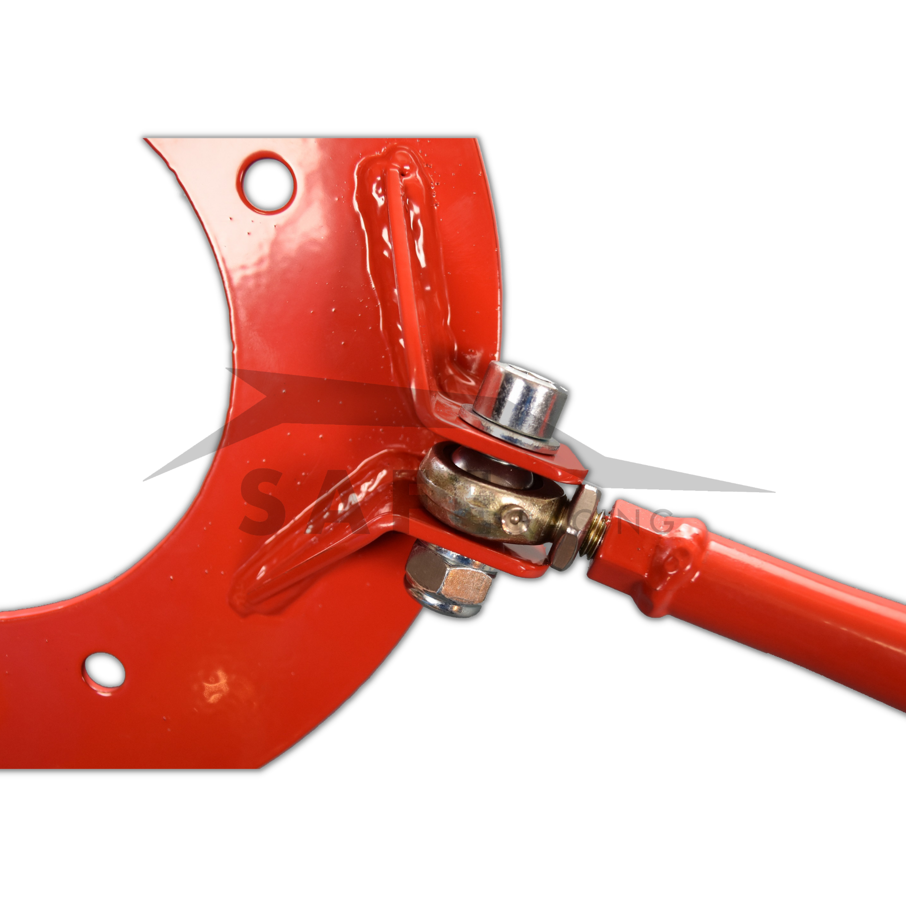 Barra Duomi Peugeot 206 Uniball Safe Racing