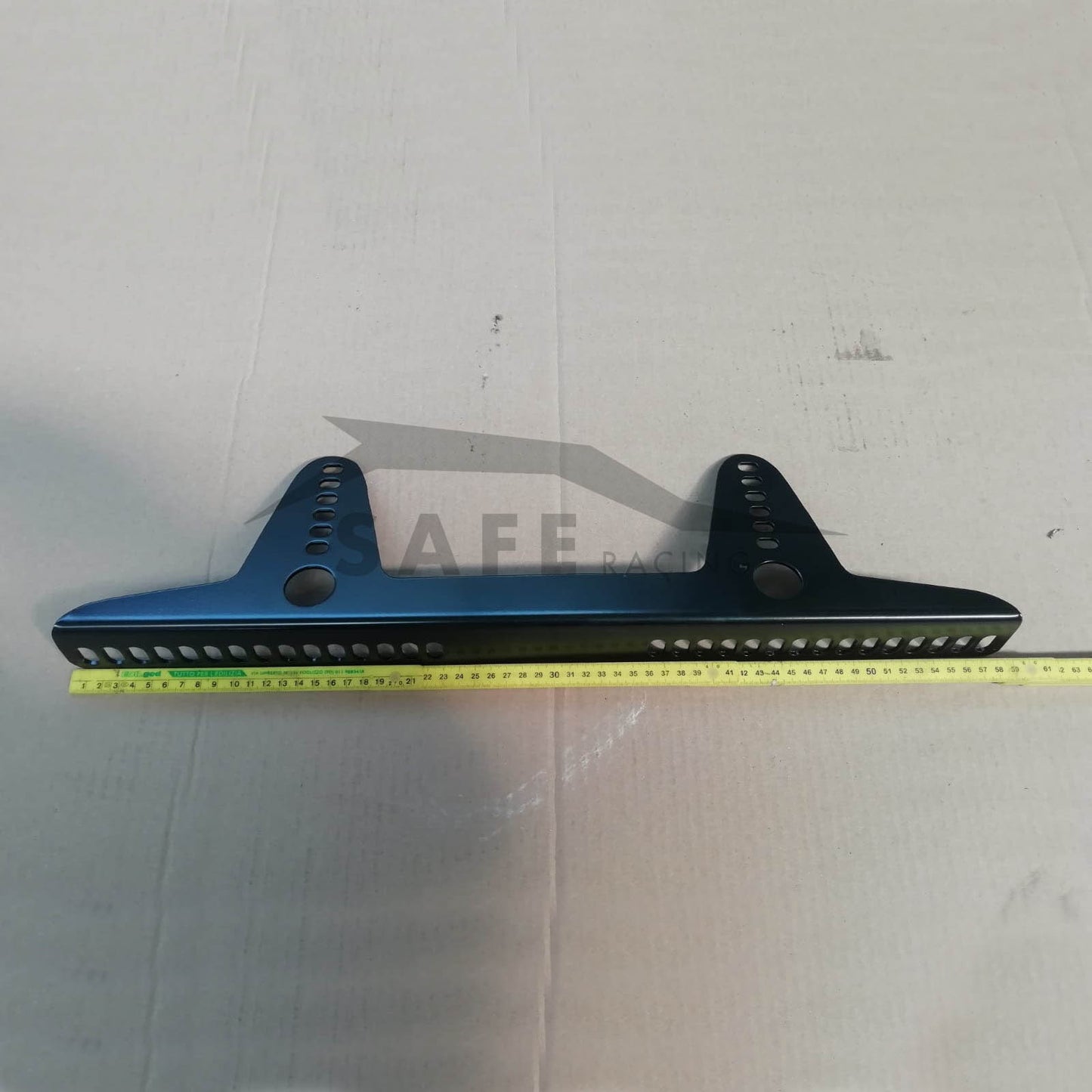 Basi Sedili con Attacchi Laterali lunghezza tot Safe Racing