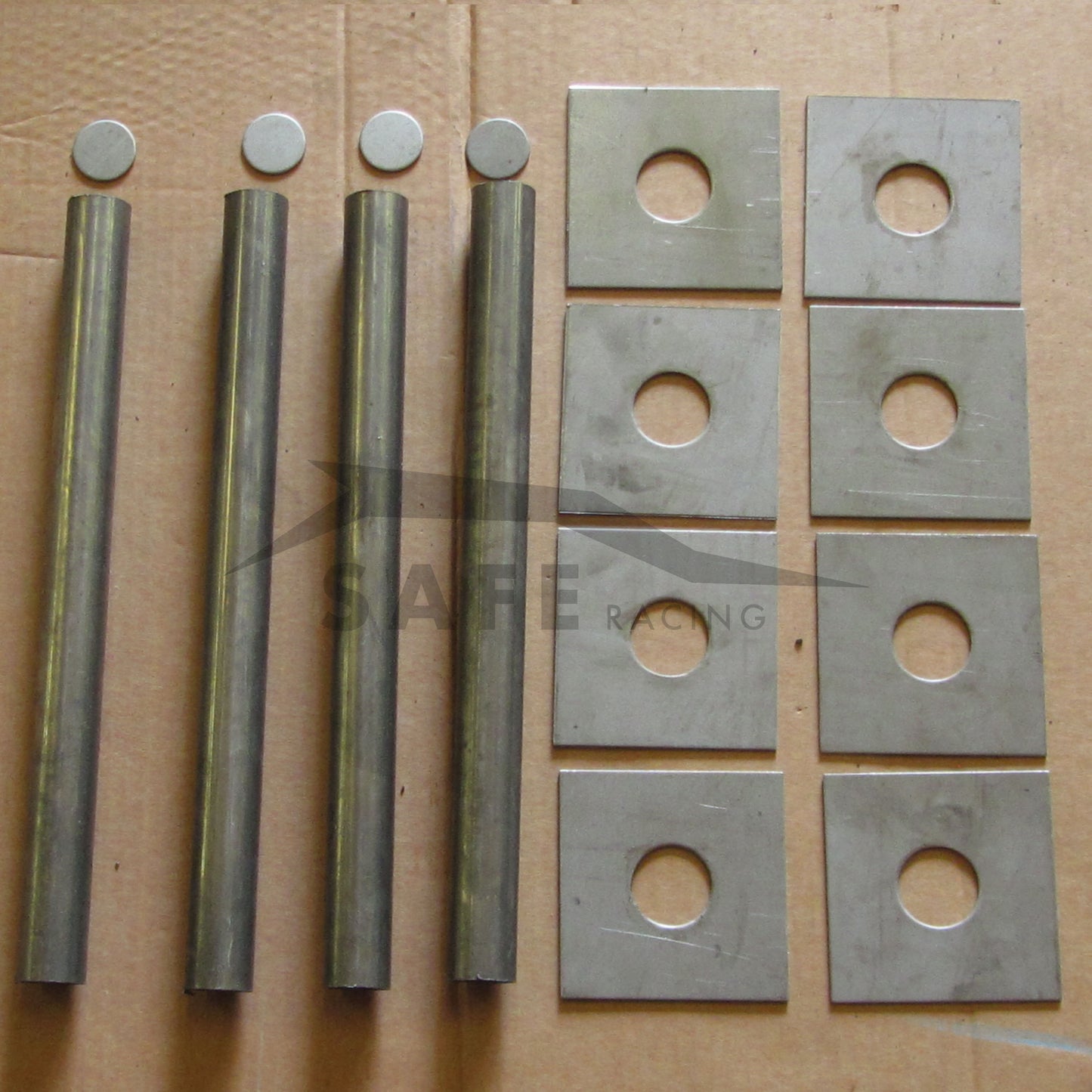 Kit Rinforzo Attacco Cavalletti Assistenza
