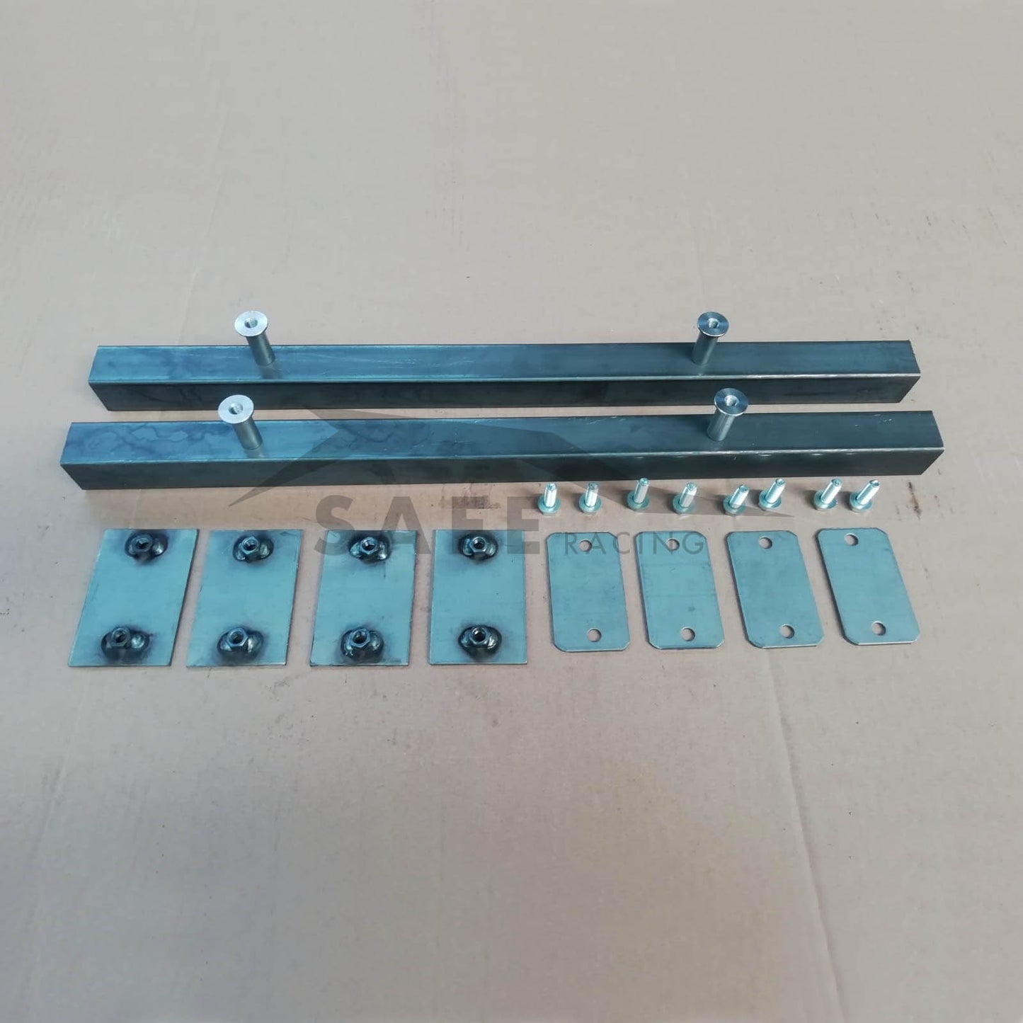 Kit Universale per Sedili con Attacchi Laterali Safe Racing