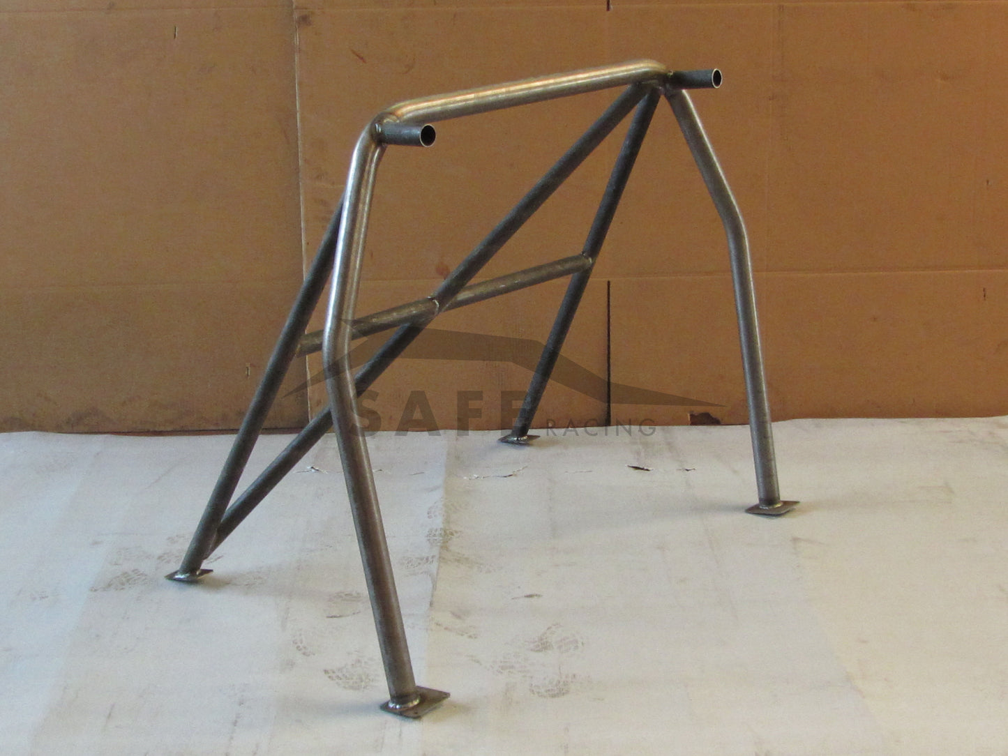 Roll-Bar FIA-J Peugeot 106 (senza smontaggio cruscotto)