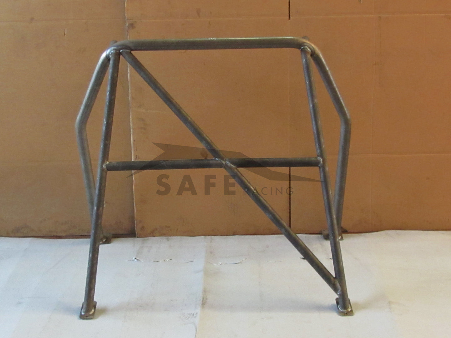 Roll-Bar FIA-J Peugeot 106 (senza smontaggio cruscotto)