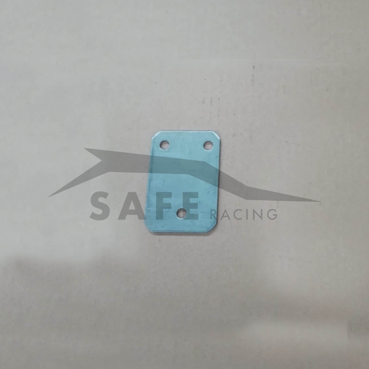 Piastra Rinforzo Roll Bar 3 Fori 95 x 65 Safe Racing