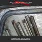 Roll-Bar FIA-J Autobianchi A112 Seconda Serie
