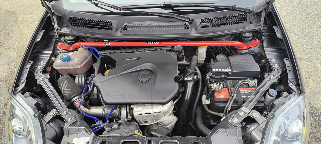 Barra Duomi Fiat Bravo 198 1.4 T-Jet Benzina